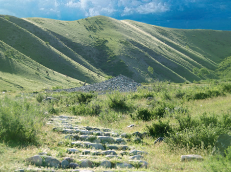 Лестница, ведущая к освобождению