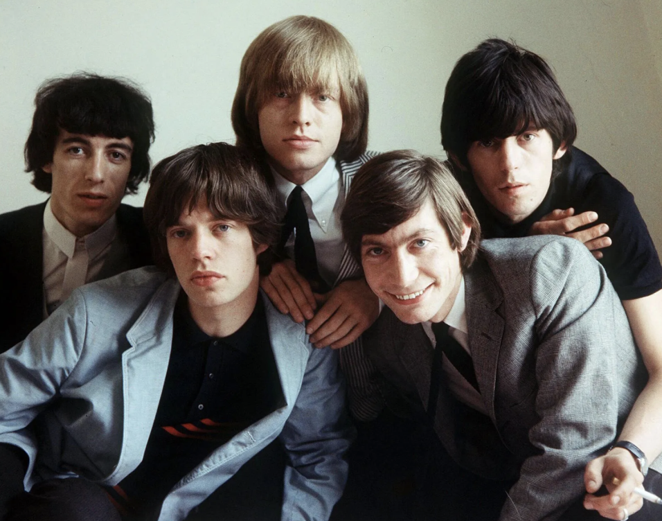 Наркотики в кругу «The Rolling Stones»