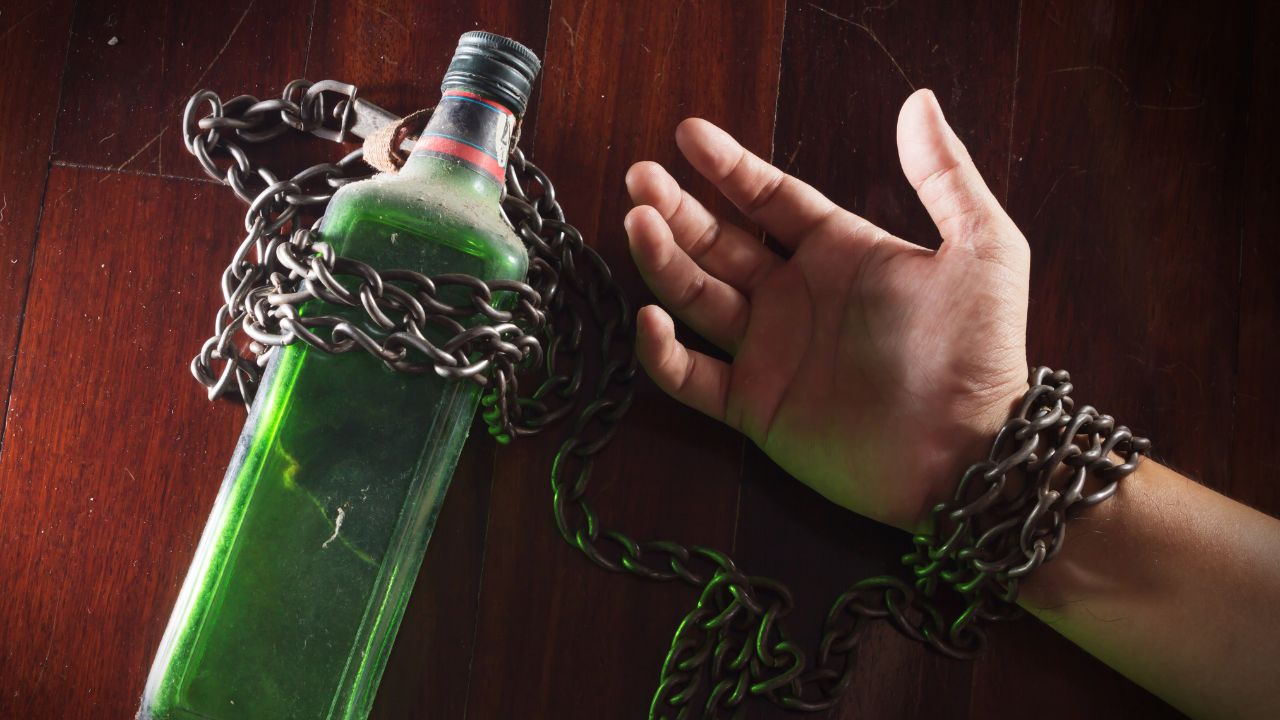 Стадии алкоголизма